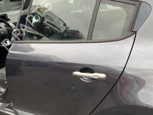 Used Rear left door window RENAULT MEGANE III Hatchback (BZ0/1_, B3_) 1.5 dCi (BZ09, BZ0D, BZ1W, BZ29, BZ14) (110 hp) 25691544