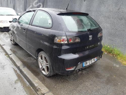 Right mirror SEAT IBIZA III (6L1) 1.9 TDI | BP25698881C27 