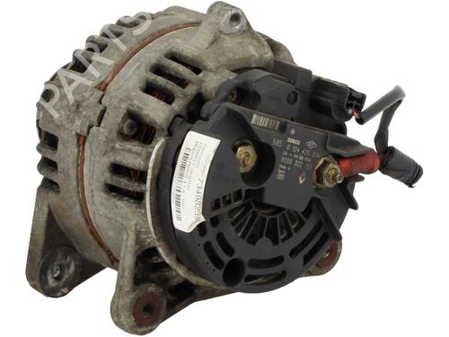 Alternator RENAULT MODUS / GRAND MODUS (F/JP0_) 1.4 (JP01, JP0J) | BP25684053M7 - Image 6