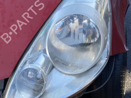 Venstre forlygte NISSAN NOTE (E11, NE11) 1.4 (88 hp) 32311624