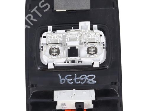 Used Interior roof light Interior roof light RENAULT CLIO V (B7_) 1.5 Blue dCi 85 (B7AG) (86 hp) 30096383 30096383