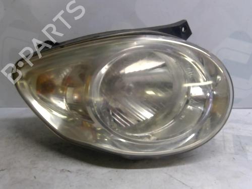 Used Right headlight Right headlight KIA PICANTO I (SA) 1.1 CRDi (75 hp) 25696310 25696310