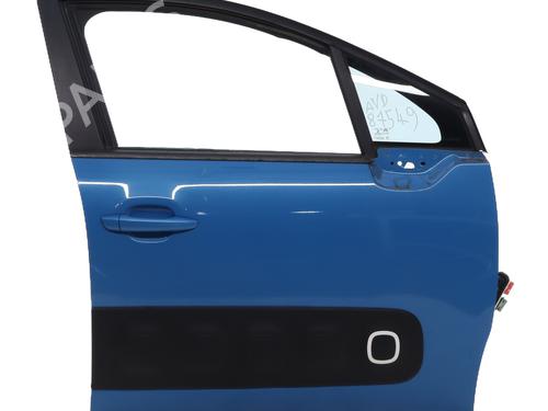 Dørrute Høyre foran CITROËN C3 III (SX) 1.2 PureTech 82 (83 hp) 30725676