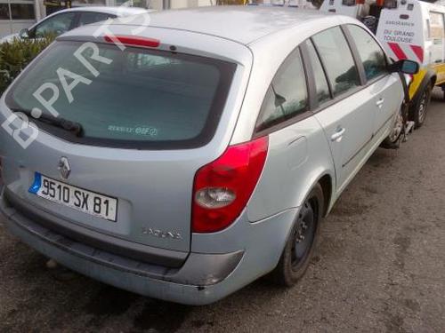 Used Parts RENAULT LAGUNA II Grandtour (KG0/1_)  1.9 dCi  4648844
