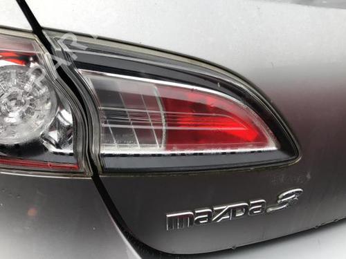 Used Left tailgate light Left tailgate light MAZDA 3 (BL) 1.6 MZ-CD (BL14) (109 hp) 25696193 25696193