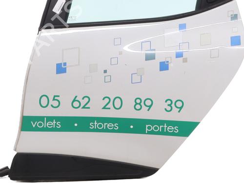 Left rear door RENAULT CLIO IV (BH_) 1.5 dCi 75 | BP27944443C4
