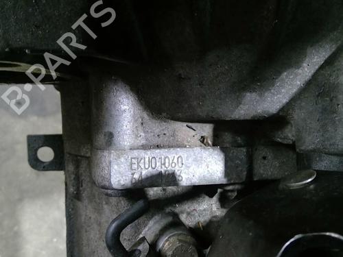 Gearbox SEAT LEON (1M1) 1.9 TDI | BP25684443M3 