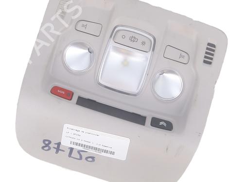 Kabinelys CITROËN C3 III (SX) 1.2 THP 110 (SXHNPS, SXHNZT, SXHNZ6) | BP28440534I8  - Image 5