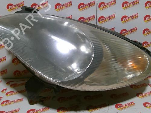 Used Left headlight CITROËN XSARA PICASSO (N68) 2.0 HDi (90 hp) 25679711