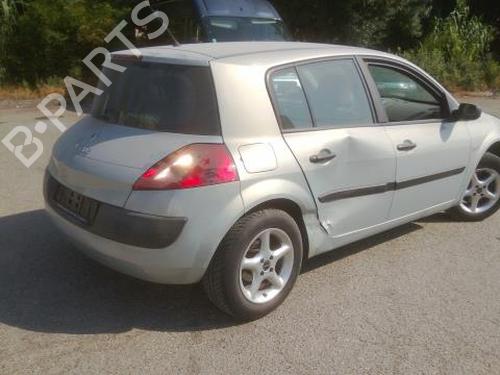 Left taillight RENAULT MEGANE II (BM0/1_, CM0/1_) 1.5 dCi (BM02, BM13, BM2A, CM02, CM13) | BP25696966C34 