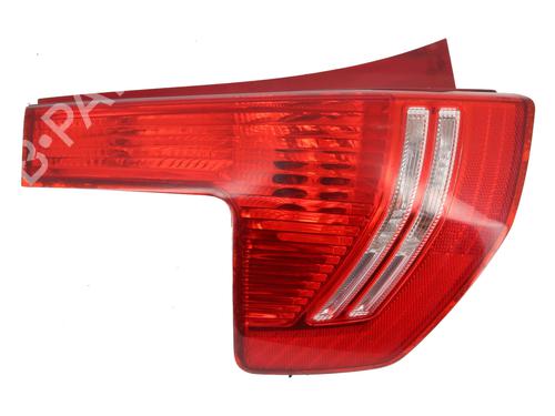 Used Left taillight CITROËN C4 I (LC_) 1.6 HDi (109 hp) 25691929
