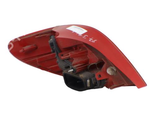 Right taillight PEUGEOT 207 (WA_, WC_) 1.4 HDi | BP30516340C35