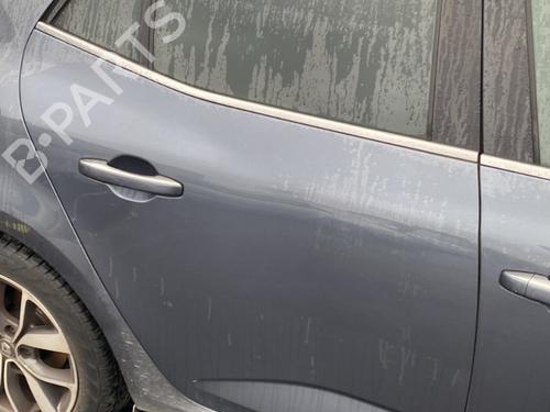 Used Right rear door RENAULT MEGANE IV Hatchback (B9A/M/N_) 1.5 dCi 110 (B9A3) (110 hp) 30900915