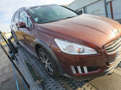 Engine PEUGEOT 508 SW I (8E_) 2.0 HDi RXH Hybrid4 | BP25673163M1 - Image 5