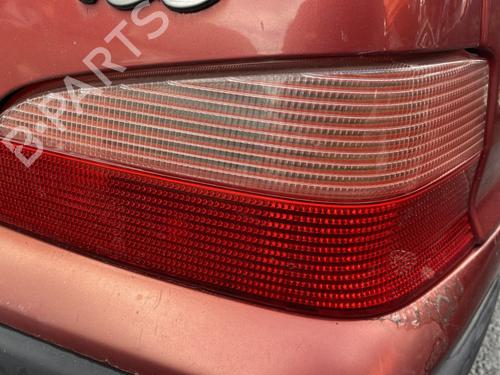 Used Right taillight PEUGEOT 106 II (1A_, 1C_) 1.5 D (57 hp) 25690977