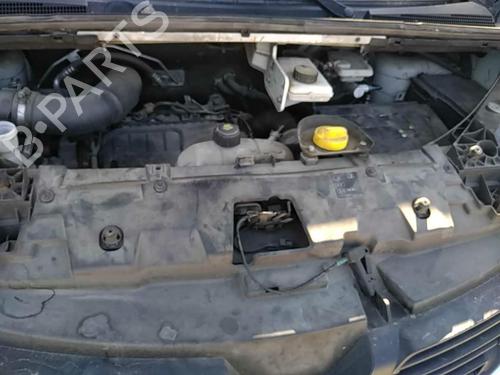 Rear axle RENAULT TRAFIC III Van (FG_) 1.6 dCi 115 (FGMD) | BP25693003M2  - Image 9