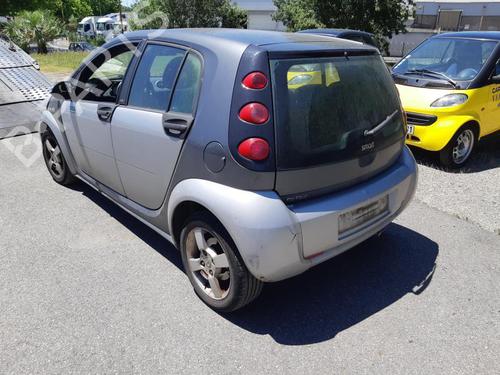 Front right lock SMART FORFOUR (454) 1.1 (454.030) | BP34005660C97  - Image 7