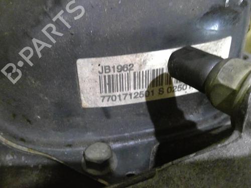 Gearbox RENAULT MEGANE I (BA0/1_) 1.9 D Eco (BA0A, BA0U, BA0R) | BP25689082M3 