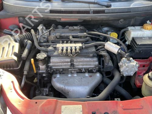 Used Alternator CHEVROLET AVEO / KALOS Hatchback (T250, T255) 1.2 LPG (84 hp) 29184013