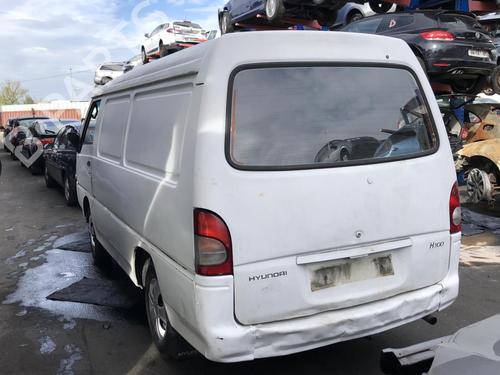 Used Parts HYUNDAI H100 Van  2.5 D  2539399
