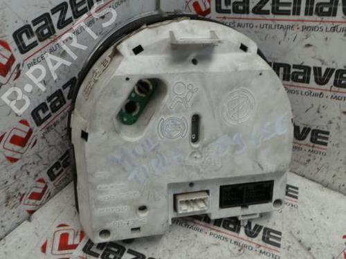 Instrument cluster FIAT MULTIPLA (186_) 1.9 JTD 105 (186AXB1A) | BP25689903C47 