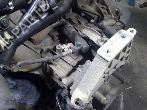Used Gearbox FIAT GRANDE PUNTO (199_) 1.3 D Multijet (75 hp) 25695900
