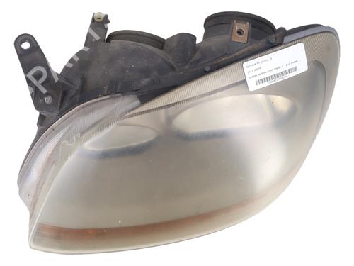 Used Left headlight Left headlight NISSAN ALMERA TINO (V10) 2.2 dCi (115 hp) 39727507 39727507