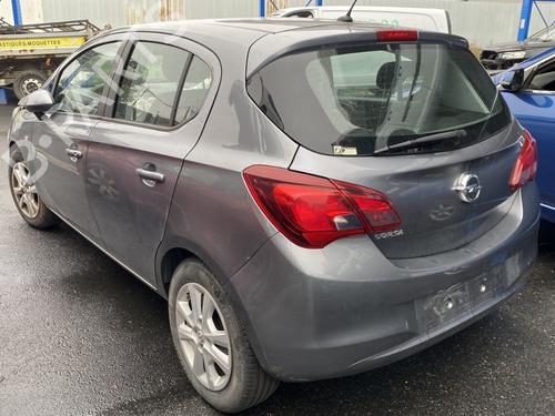 Rear mirror OPEL CORSA E (X15) 1.4 (08, 68) | BP25686027I6 - Image 7
