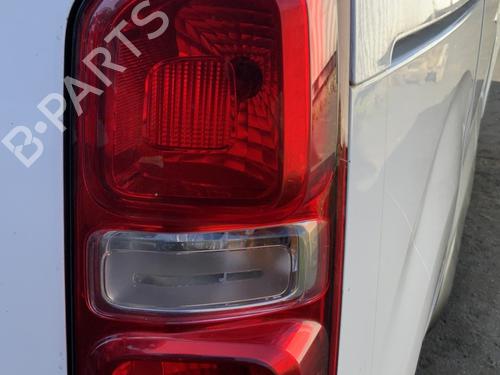Used Right taillight Right taillight CITROËN JUMPY III Van (V_) 1.6 BlueHDi 115 (115 hp) 34043981 34043981