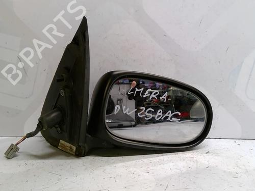 Bakspejl Højre Bakspejl Højre NISSAN ALMERA II Hatchback (N16) 1.8 (114 hp) 25699167 25699167