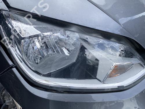 Used Right headlight VW UP! (121, 122, BL1, BL2, BL3, 123) e-Up (83 hp) 30965105
