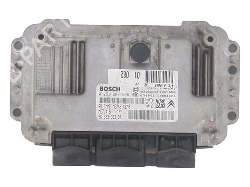 Control unit PEUGEOT 1007 (KM_) 1.6 16V | BP26143016M11  - Image 5