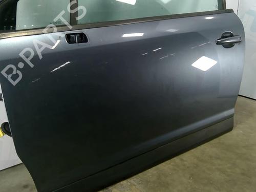 Used Left front door CITROËN C4 Coupe (LA_) 1.6 HDi (109 hp) 25674132