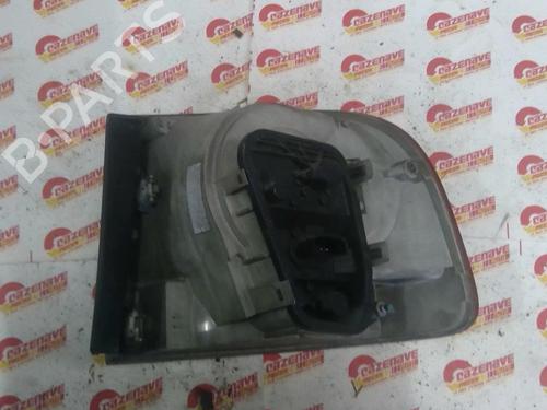 Left taillight VW TOUAREG (7LA, 7L6, 7L7) 2.5 R5 TDI | BP25687216C34 
