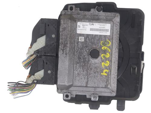 Engine control unit (ECU) CITROËN C4 II (NC_) 1.6 HDi 90 | BP28473416M57 - Image 5