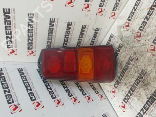 Used Left taillight FIAT PANDA (141_) 900 (40 hp) 25689998