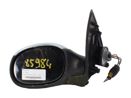 Used Left mirror PEUGEOT 206 SW (2E/K) 2.0 HDi (90 hp) 25672959