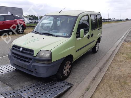 Used Parts FIAT DOBLO MPV (119_, 223_) 1.3 JTD 16V (70 hp) 2539916