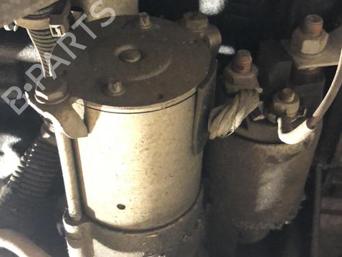 Startmotor OPEL MERIVA A MPV (X03) 1.6 (E75) | BP25692931M8 