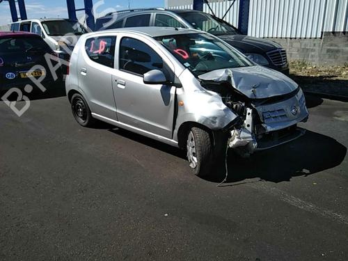 Alternator NISSAN PIXO (UA0) 1.0 | BP25682108M7