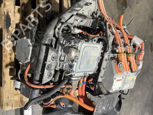 Used Engine Engine PEUGEOT PARTNER Tepee Électrique (67 hp) 28164225 28164225