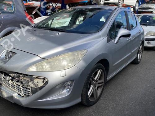 Rear parcel shelf PEUGEOT 308 I (4A_, 4C_) 1.6 HDi | BP25692076C85 