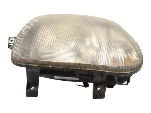 Left headlight RENAULT CLIO II Hatchback Van (SB0/1/2_) 1.9 D (SB0R) | BP25678066C28  - Image 6