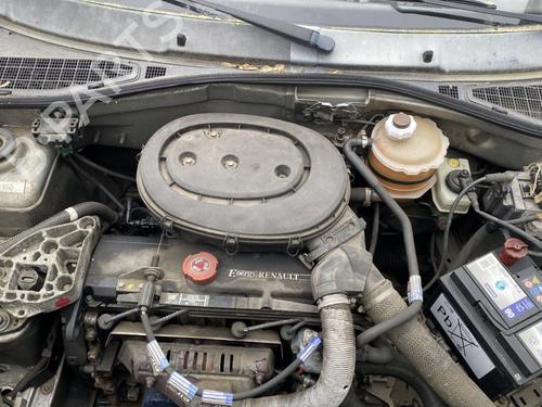Used Engine Engine RENAULT CLIO I (B/C57_, 5/357_) 1.2 (B/C/S57A, B/C57S, 5/357F, 5/357J, 5/357L, 5/357R) (58 hp) 33723998 33723998