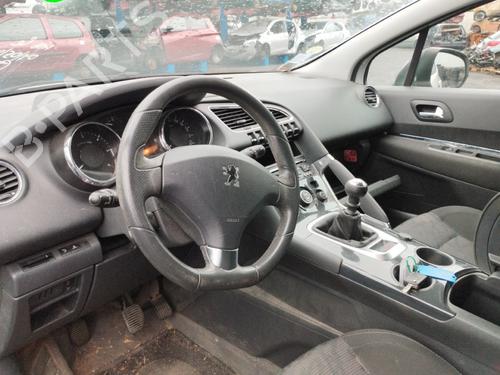 Airbag passager Airbag passager PEUGEOT 3008 I MPV (0U_) 1.6 HDi (112 hp) 35806610 35806610