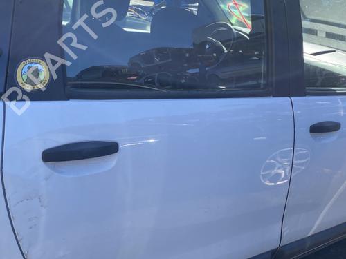 Used Right rear door Right rear door DACIA LODGY (JS_) 1.5 dCi (109 hp) 33535472 33535472