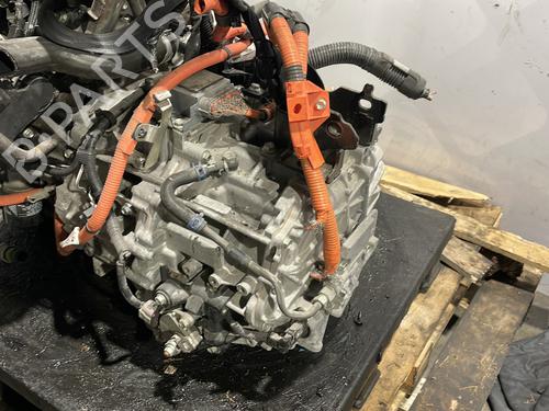 Used Gearbox TOYOTA YARIS (_P13_) 1.5 Hybrid (NHP130_, NHP130) (101 hp) 25673195