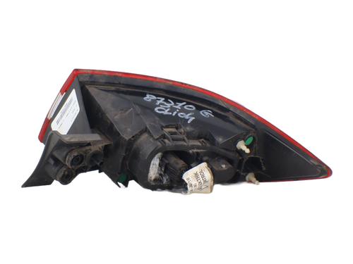 Left taillight RENAULT CLIO IV (BH_) 1.2 16V | BP29847350C34