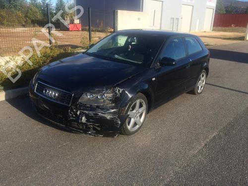 AC Styreenhet / Manøvreringsenhet AUDI A3 (8P1) 2.0 TDI 16V | BP25696671I5 