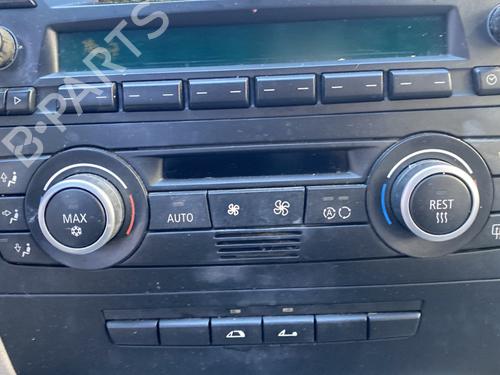Used Climate control BMW 1 Convertible (E88) 120 d (177 hp) 25691004